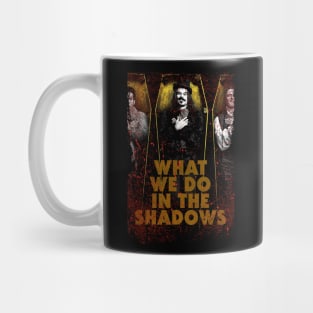 Classic What We Do Mug